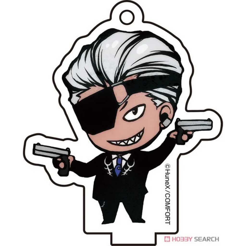 La storia della Arcana Famiglia Acrylic Key Ring Collection Blind Box (1 Blind Box) - Harajuku Style - Figures - 4