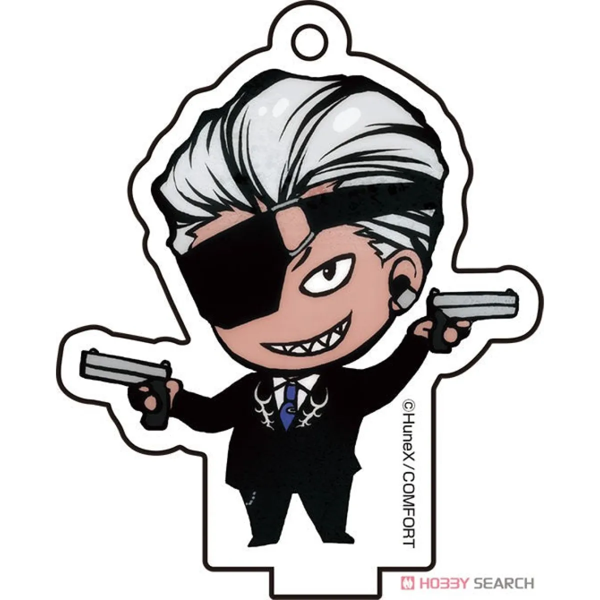 La storia della Arcana Famiglia Acrylic Key Ring Collection Blind Box (1 Blind Box) - Harajuku Style - Figures - 4