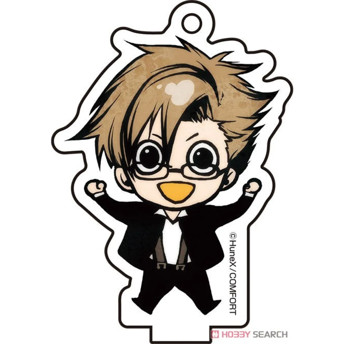 La storia della Arcana Famiglia Acrylic Key Ring Collection Blind Box (1 Blind Box) - Harajuku Style - Figures - 5