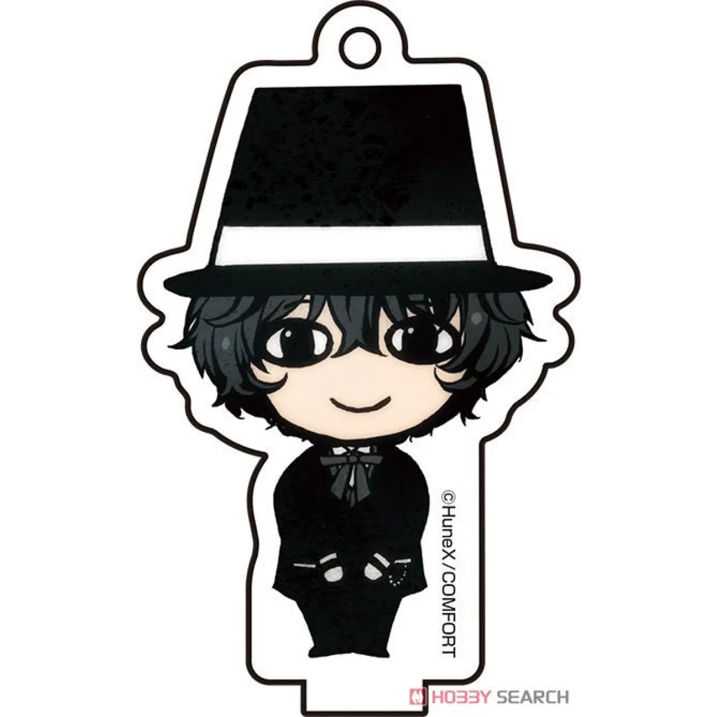 La storia della Arcana Famiglia Acrylic Key Ring Collection Blind Box (1 Blind Box) - Harajuku Style - Figures - 6