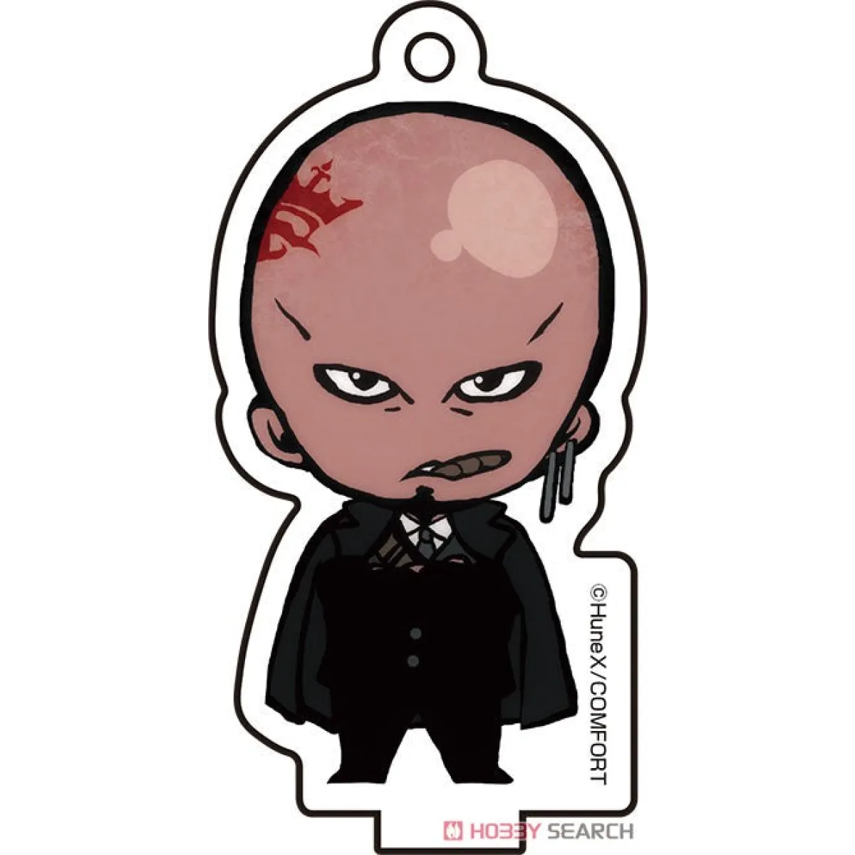 La storia della Arcana Famiglia Acrylic Key Ring Collection Blind Box (1 Blind Box) - Harajuku Style - Figures - 7