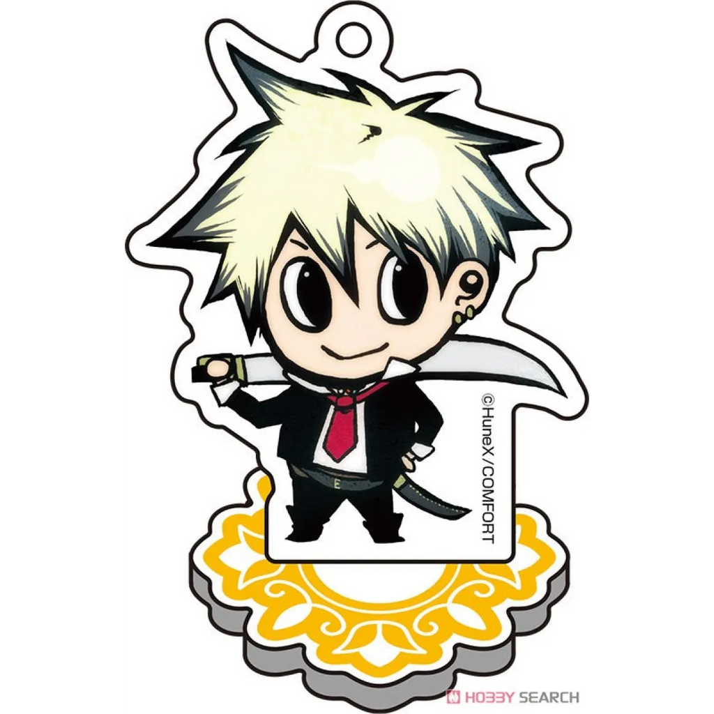 La storia della Arcana Famiglia Acrylic Key Ring Collection Blind Box (1 Blind Box) - Harajuku Style - Figures - 10