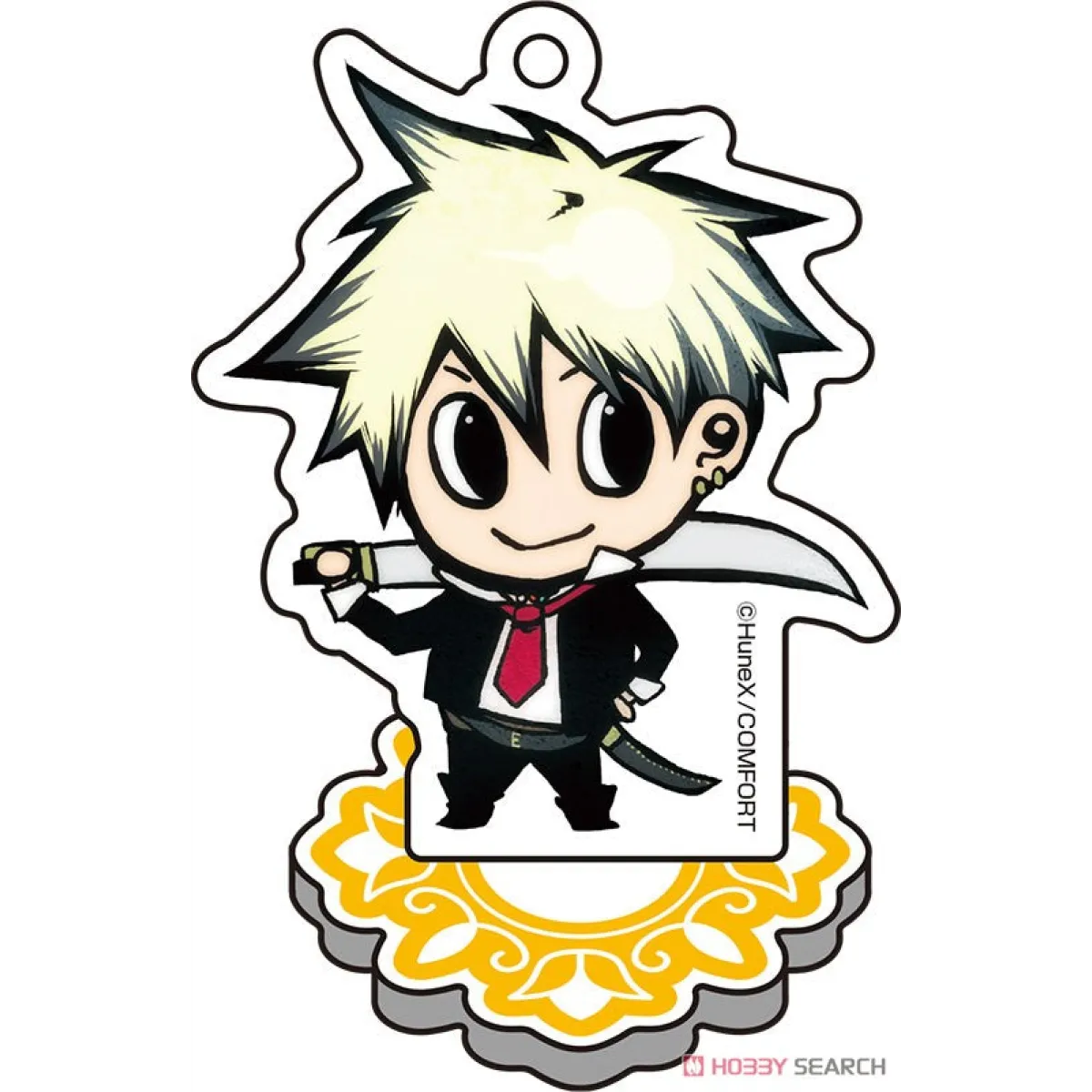 La storia della Arcana Famiglia Acrylic Key Ring Collection Blind Box (1 Blind Box) - Harajuku Style - Figures - 10