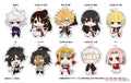 Hell`s Paradise: Jigokuraku Acrylic Key Ring Blind Box ( 1 Blind Box )