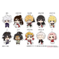 Hell`s Paradise: Jigokuraku Acrylic Key Ring Blind Box (1 Blind Box) Best Sellers - Keychain - 1