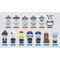 Sofvi Jujutsu Kaisen Vol.2 Baseball Uniform Blind Box (1 Blind Box) - Figurines - Figures - 1