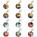 Haikyuu!! Trading Soft Clear Charm Keychain blind box (1 Blind Box) Best Sellers - Keychain - 1