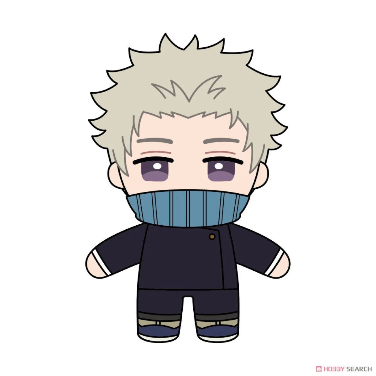 Jujutsu Kaisen the Movie Plush Doll mini Toge Inumaki - Figurines - Figures - 1