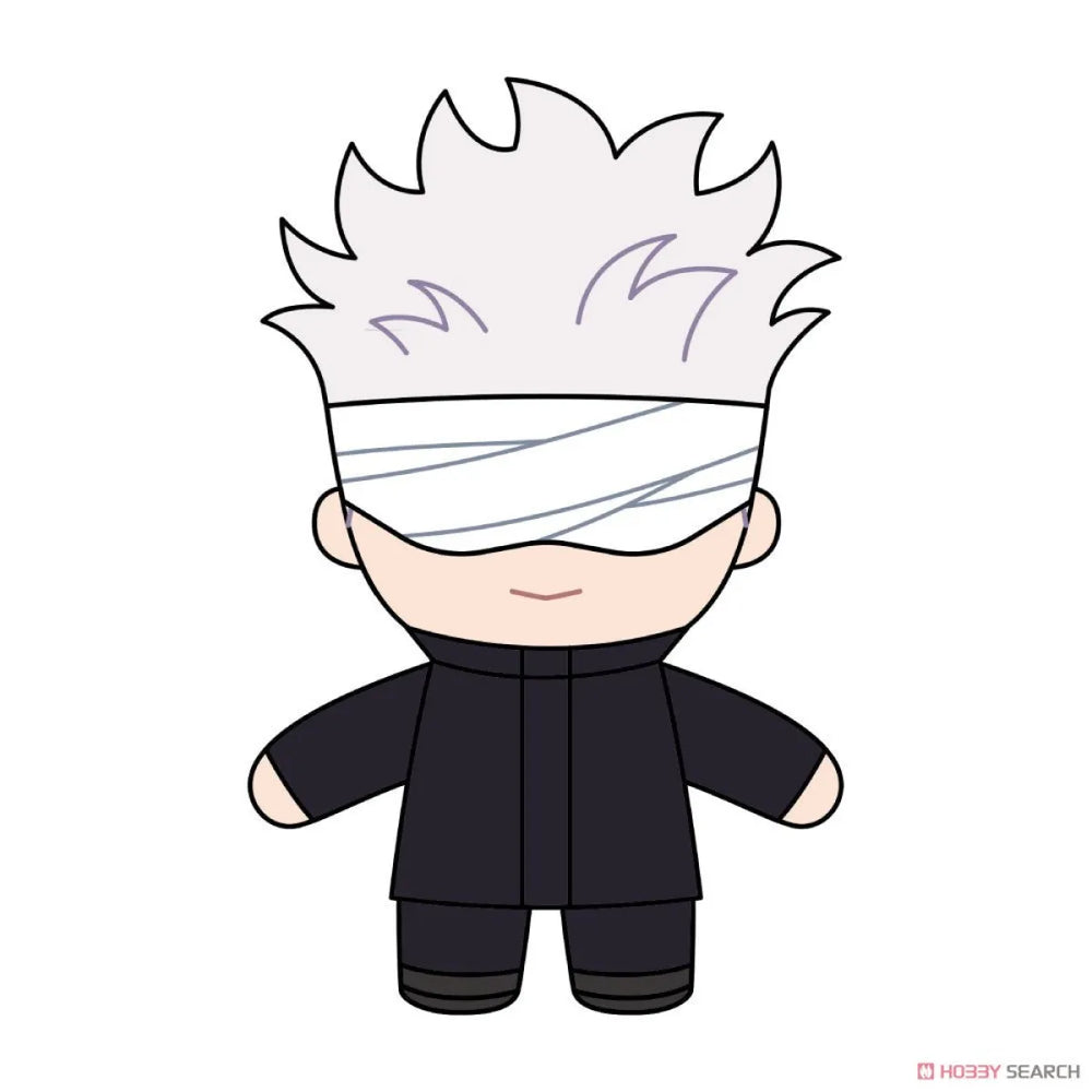 Jujutsu Kaisen the Movie Plush Doll mini Satoru Gojo - Best Sellers - Plushies - 1