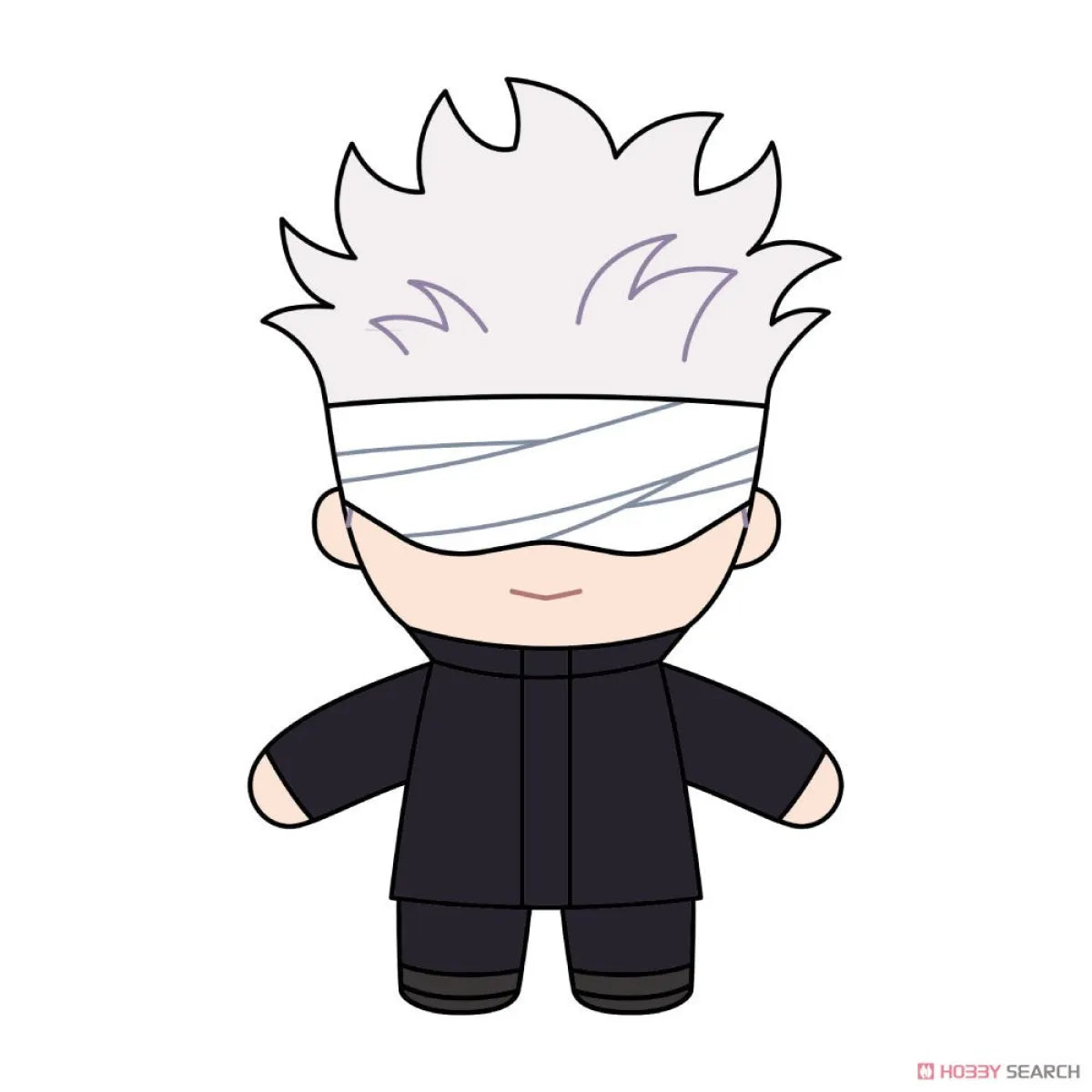 Jujutsu Kaisen the Movie Plush Doll mini Satoru Gojo - Best Sellers - Plushies - 1
