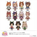 Uma Musume Pretty Derby Chokotto Rubber Collection B Blind Box (1 Blind Box)