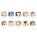 Kageki Shojo!! Decofla Acrylic Key Ring Blind Box (1 Blind Box) Harajuku Style - Keychain - 1
