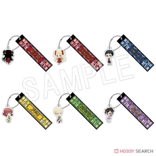 Shadows House Trading Room Key Ring Blind Box (1 Blind Box) - Best Sellers - Figures - 1