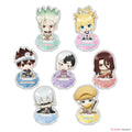 Dr. Stone Yoiko-chan Trading Acrylic Figure Blind Box (1 Blind Box) Figurines - Figures - 1