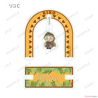 Made in Abyss the Movie: Dawn of the Deep Soul Trading Chokonto! Yurayura Acrylic Stand Blind Box (1 Blind Box)
