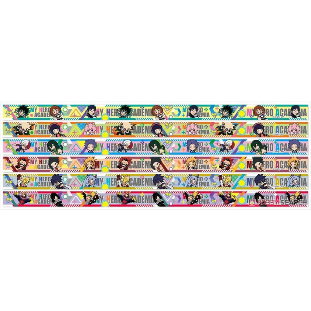 My Hero Academia Masking Tape Blind Box (1 Blind Box) - Best Sellers - Keychain - 2