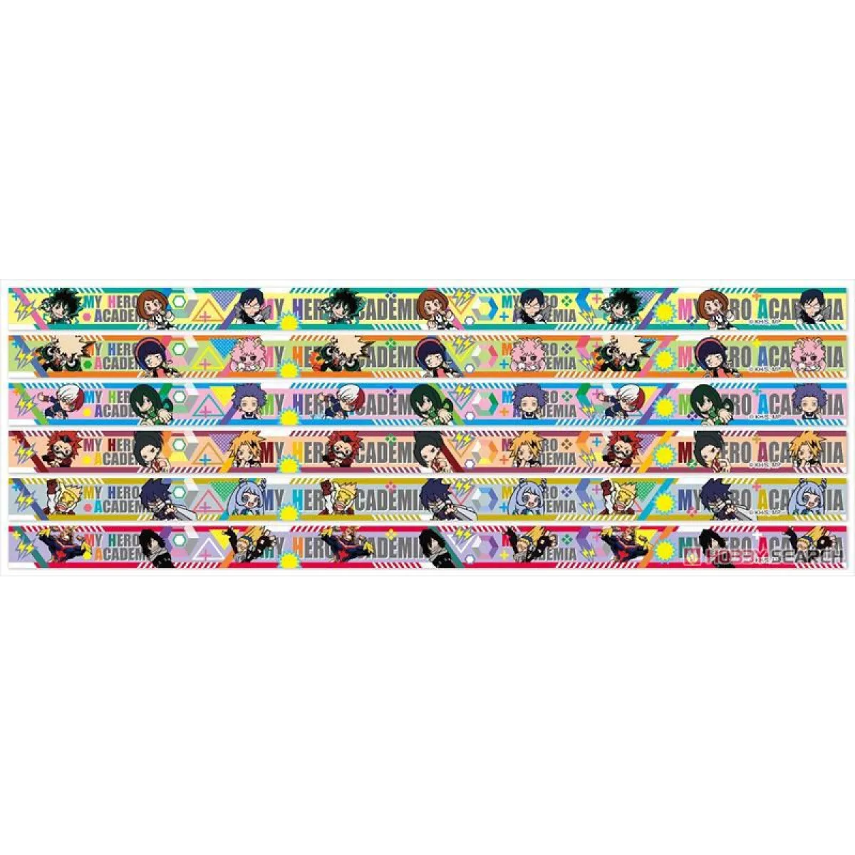 My Hero Academia Masking Tape Blind Box (1 Blind Box) - Best Sellers - Keychain - 2