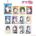 Amagami SS Trading Ani-Art Acrylic Key Ring Blind Box (1 Blind Box) - Figurines - Figures - 1