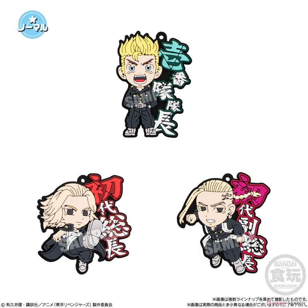 Tokyo Revengers Rubariation - Blind Box (1 Blind Box) - Figurines - Figures - 2