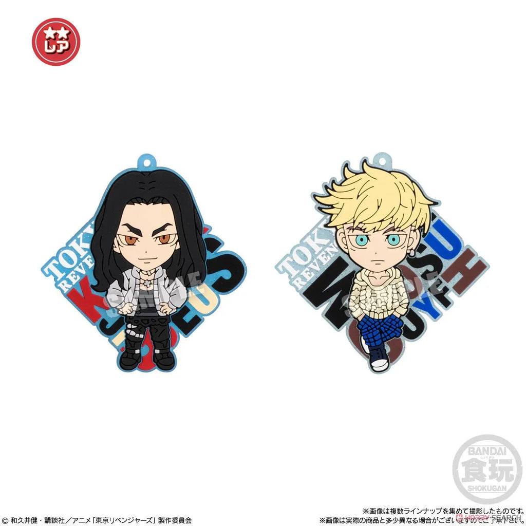 Tokyo Revengers Rubariation - Blind Box (1 Blind Box) - Figurines - Figures - 5