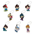Detective Conan Trading Rubber Key Ring (Pop) Blind Box (1 Blind Box) - Best Sellers - Keychain - 1