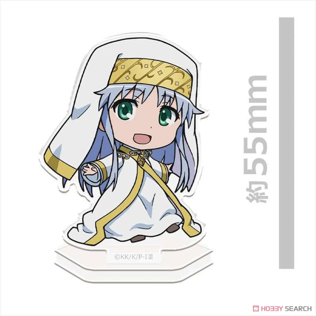 A Certain Magical Index III Acrylic Stand Collection Blind Box (1 Blind Box) - Figurines - Figures - 2