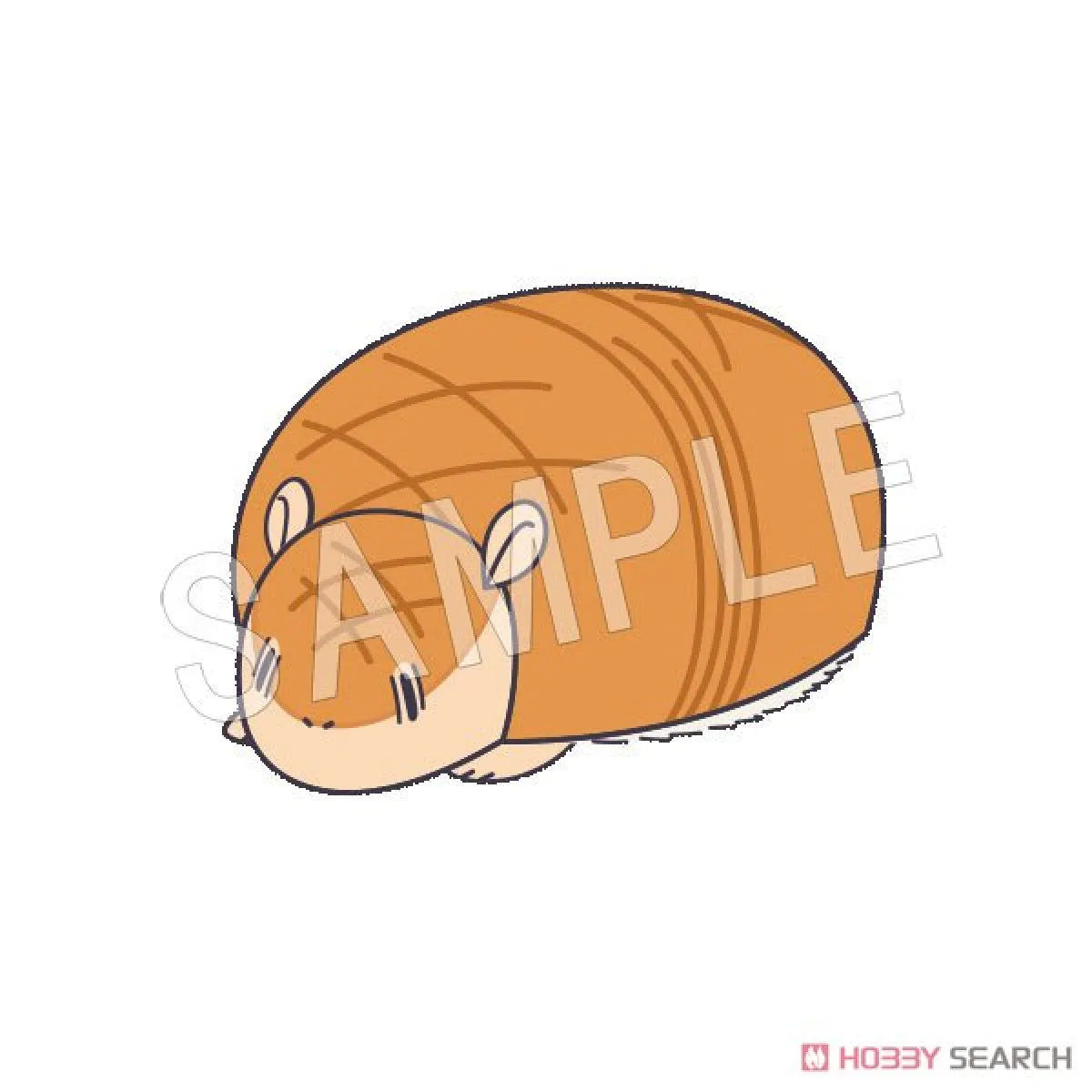 The Vampire Dies in No Time. Mochikororin Plush Mascot Blind Box (1 Blind Box) - Figurines - Figures - 8