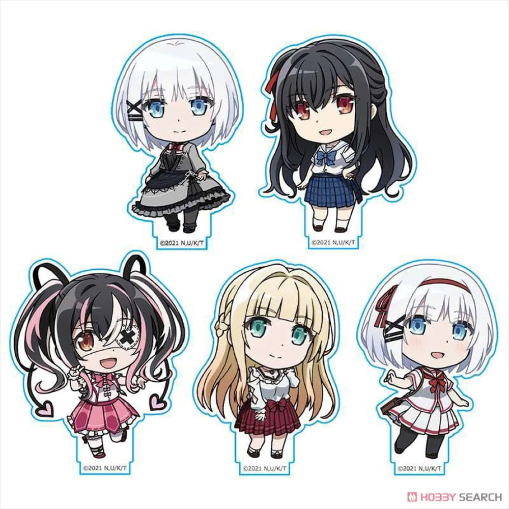 The Detective Is Already Dead Acrylic Stand Collection Blind Box (1 Blind Box) - Figurines - Figures - 1