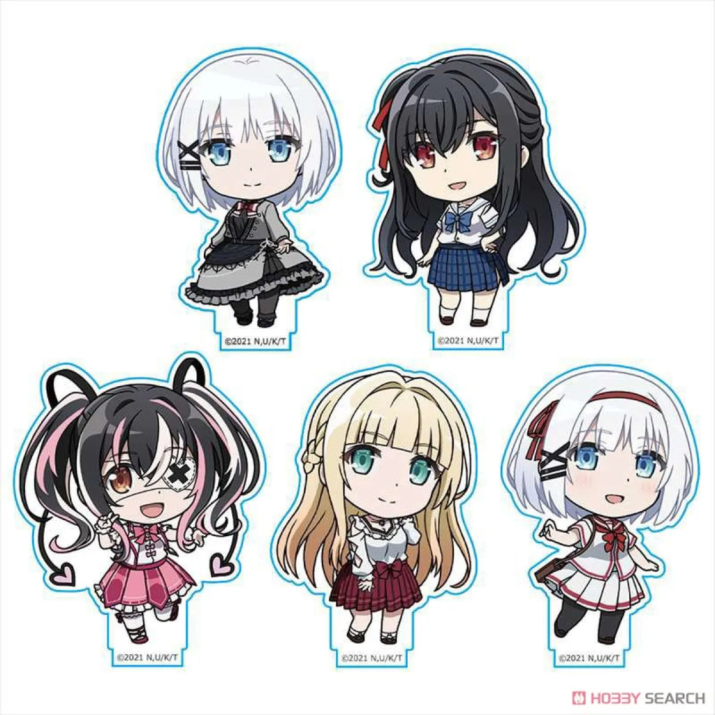 The Detective Is Already Dead Acrylic Stand Collection Blind Box (1 Blind Box) - Figurines - Figures - 1