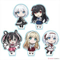 The Detective Is Already Dead Acrylic Stand Collection Blind Box (1 Blind Box) - Figurines - Figures - 1