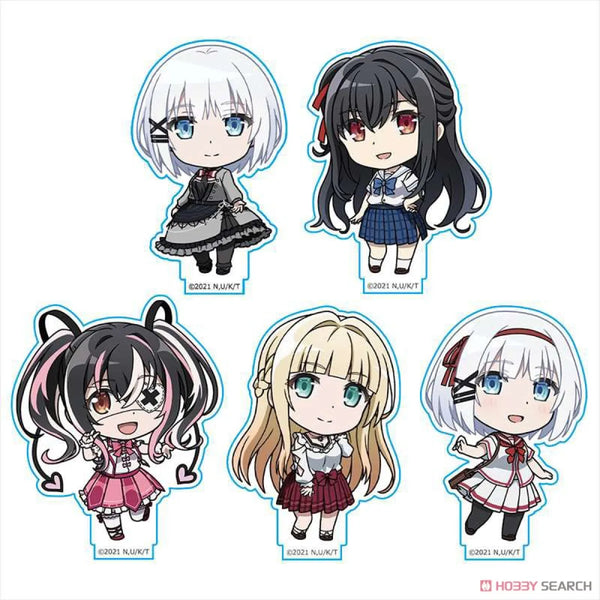The Detective Is Already Dead Acrylic Stand Collection Blind Box (1 Blind Box) - Figurines - Figures - 1