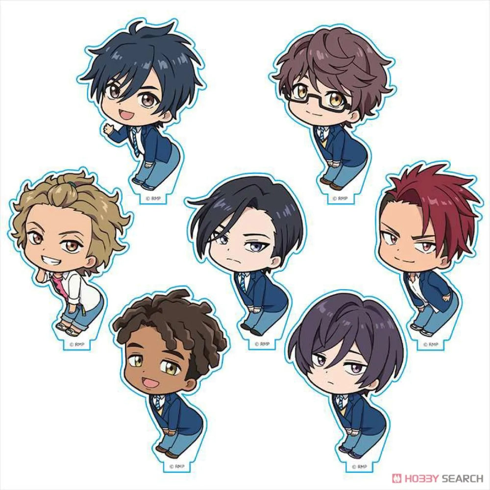 Re-Main Tsunpittsu Acrylic Stand Collection Blind Box (1 Blind Box) - Figurines - Figures - 1