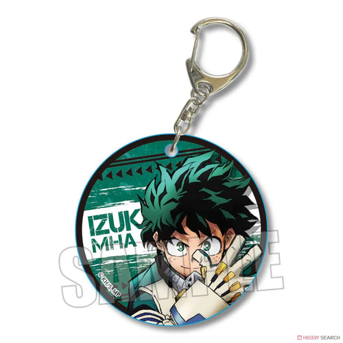 Trading Soft Clear Charm My Hero Academia Blind Box (1 Blind Box) - Figurines - Figures - 2