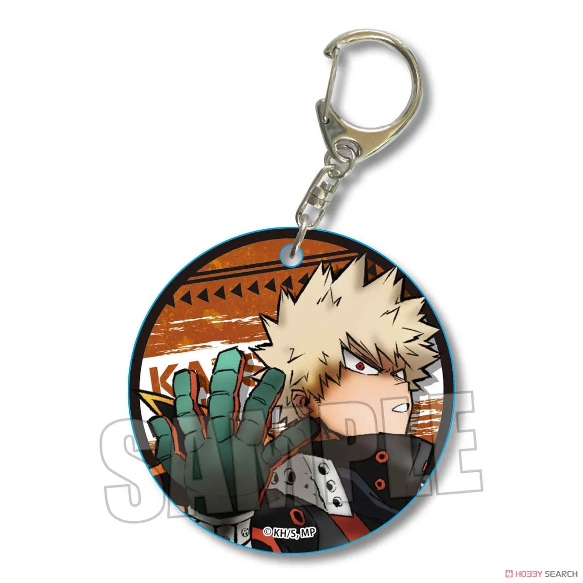 Trading Soft Clear Charm My Hero Academia Blind Box (1 Blind Box) - Figurines - Figures - 3