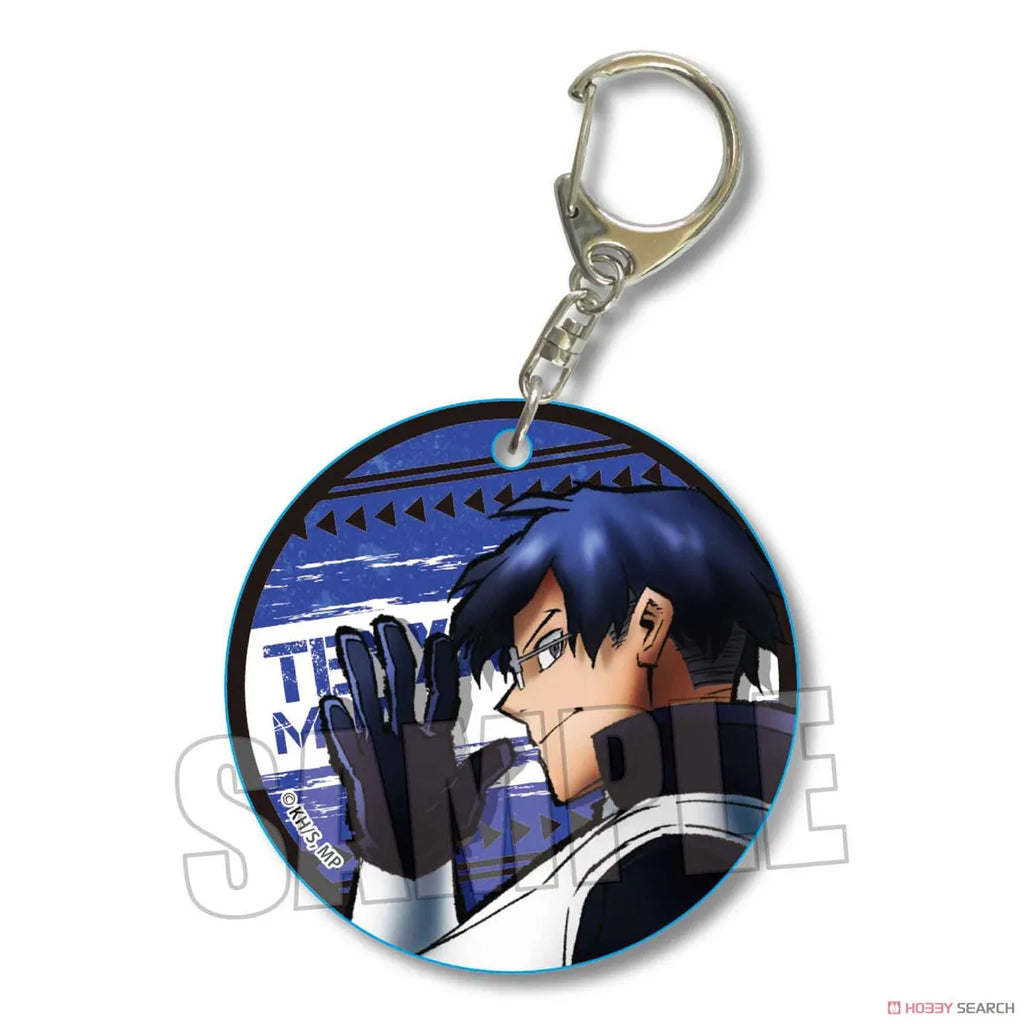Trading Soft Clear Charm My Hero Academia Blind Box (1 Blind Box) - Figurines - Figures - 5