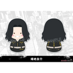 Fukubuku Collection Tokyo Revengers Trading Mascot (1 Blind Box) - Figurines - Figures - 6