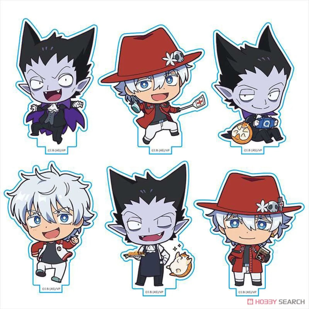 The Vampire Dies in No Time. Acrylic Stand Collection Blind Box (1 Blind Box) - Figurines - Figures - 1