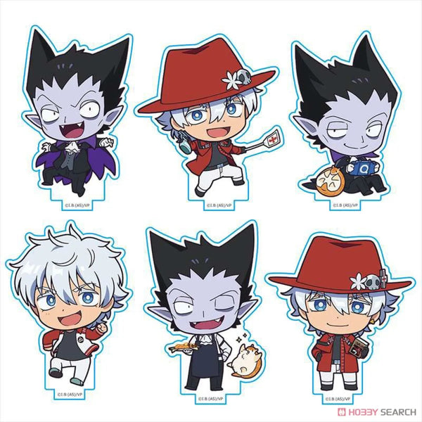 The Vampire Dies in No Time. Acrylic Stand Collection Blind Box (1 Blind Box) - Figurines - Figures - 1