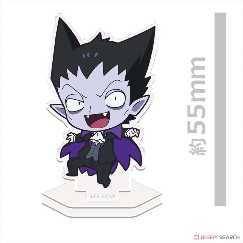 The Vampire Dies in No Time. Acrylic Stand Collection Blind Box (1 Blind Box) - Figurines - Figures - 2
