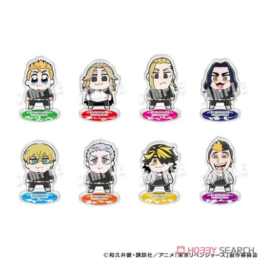[Tokyo Revengers] Revengers Bukubu Small Acrylic Stand - Blind Box (1 Blind Box) - Best Sellers - Figures - 1