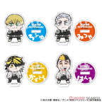 [Tokyo Revengers] Revengers Bukubu Small Acrylic Stand - Blind Box (1 Blind Box) - Figurines - Figures - 3