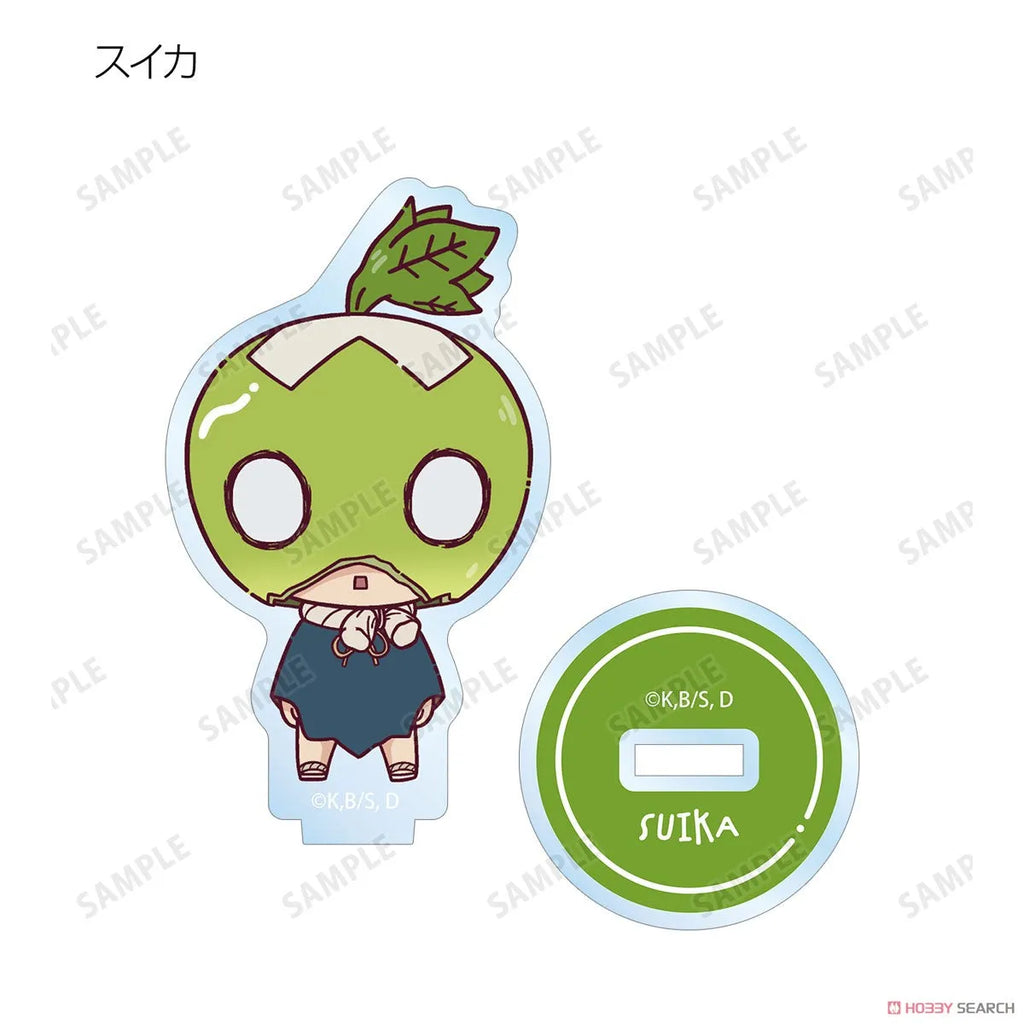 Dr. Stone Trading Chokonto! Acrylic Stand - Blind Box (1 Blind Box) - Figurines - Figures - 7