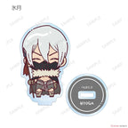 Dr. Stone Trading Chokonto! Acrylic Stand - Blind Box (1 Blind Box) - Figurines - Figures - 8