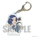 Trading Acrylic Key Ring The Legend of Hei Yum Cha Ver. Blind Box (1 Blind Box) - Figurines - Figures - 3