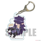 Trading Acrylic Key Ring The Legend of Hei Yum Cha Ver. Blind Box (1 Blind Box) - Figurines - Figures - 4