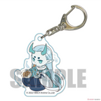 Trading Acrylic Key Ring The Legend of Hei Yum Cha Ver. Blind Box (1 Blind Box) - Figurines - Figures - 5