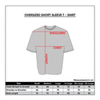 ONI 2.0 Cyber Oni Oversized Graphic Tee - T-Shirts - T-Shirt - 5