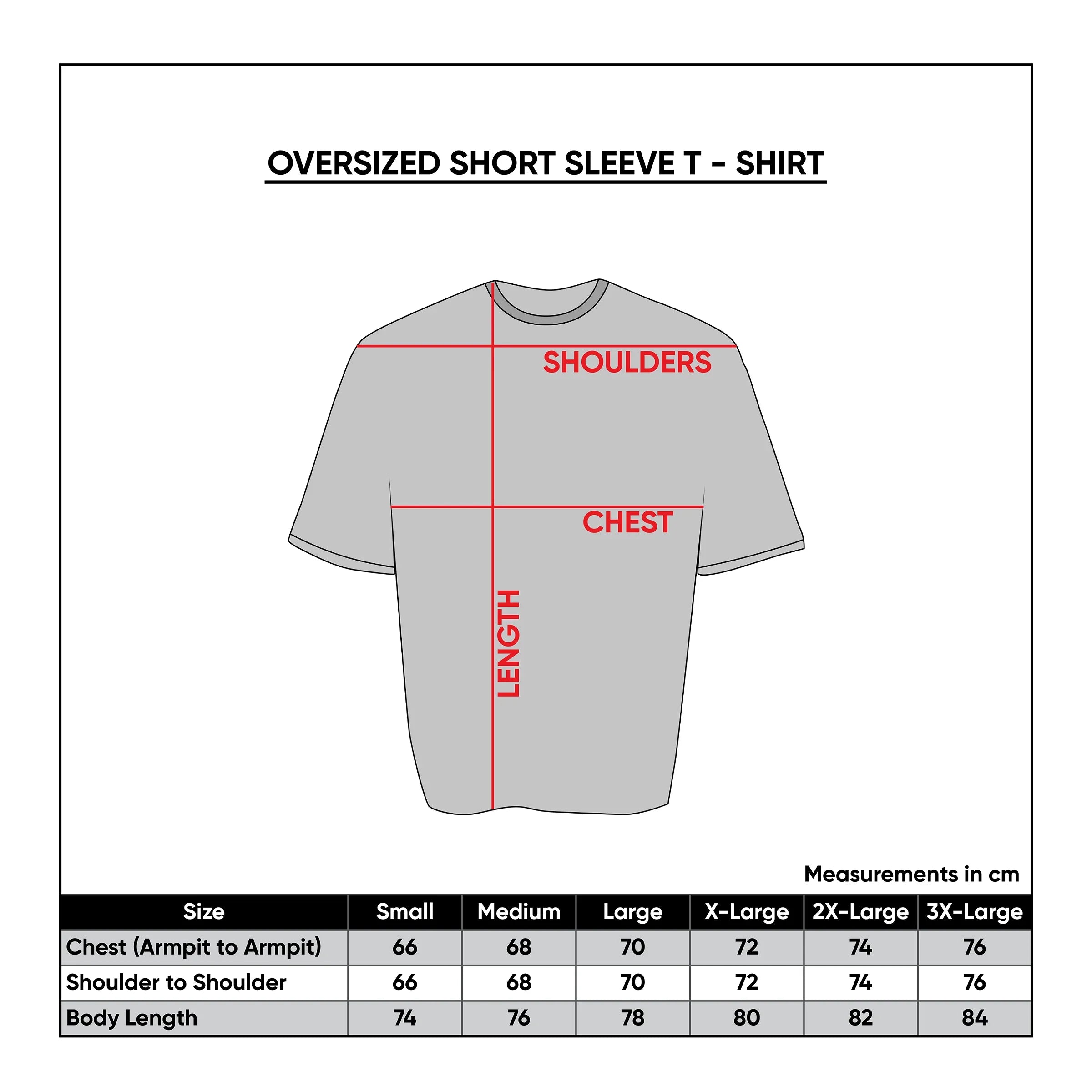 XB-03 Oversized Graphic T-Shirt