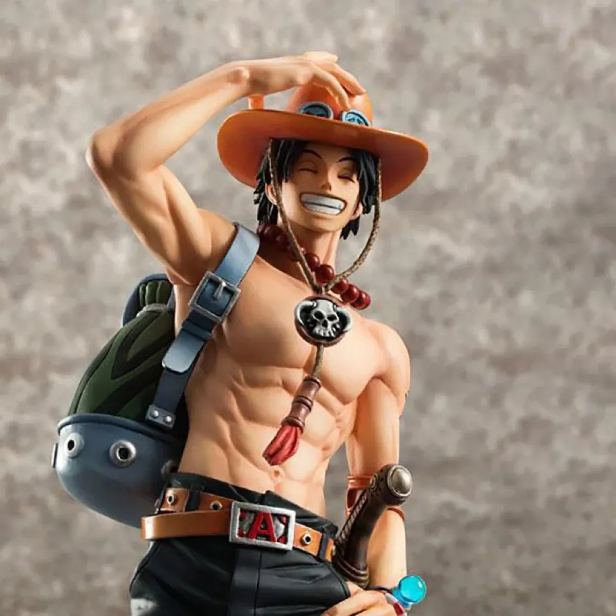 One Piece DX Fire Fist Ace 10th Anniversary Figure - Figurines - Figurine - 3