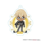 Detective Conan Trading Acrylic Key Ring Deformation Runway 2nd (1 Blind Box)